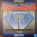 Het Grote Sprookjes en Legenden Spel