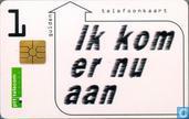 Onderweg -  Ik kom er aan