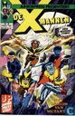 Het geheim van mutant X!