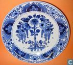 Delfts Blauw wandbord 