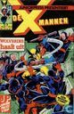Wolverine haalt uit