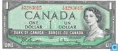 Canada 1 Dollar