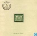 Postzegeltentoonstelling Antwerpen