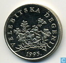 Kroatië 50 lipa 1995