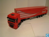 DAF XF 'Coca Cola'