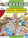 Prettige feestdagen