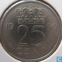 25 cent 1950