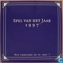 Spel van het jaar 1997