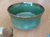 Zaalberg Holland groen schaaltje