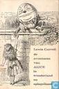 De Avonturen van Alice in Wonderland en Spiegelland