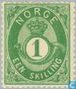 1 groen