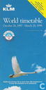 KLM  26/10/1997 - 28/03/1998