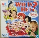 Wie is het?   -   Disney Editie
