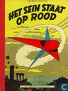 Het sein staat op rood