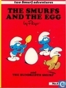 The Smurfs and the Egg