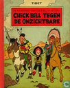 Chick Bill tegen de onzichtbare
