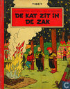 De kat zit in de zak