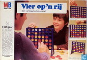 Vier op 'n rij