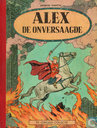 Alex de onversaagde