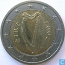 Ierland 2 euro 2002