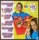 Wie is het?   McDonalds Happy Meal