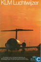 KLM - Luchtwijzer 1976