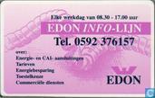 Edon info-lijn