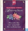 Bosvruchten