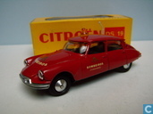 Citroen DS 19 Bombeiros comando