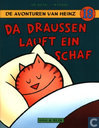 Da draussen lauft ein Schaf