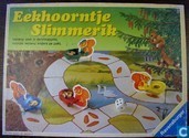 Eekhoorntje Slimmerik