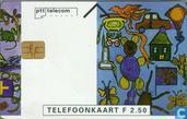 Primafoondagen 1995 (vogel)