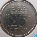 25 cent 1971