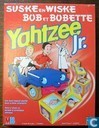 Suske en Wiske Yahtzee jr.