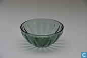 Glass / crystal - Kristalunie - Bambusa Kom 128 mm duochroom