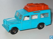 Safari Land Rover