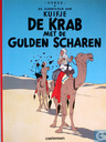 De krab met de gulden scharen