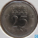 25 cent 1948