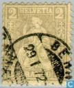 Zittende Helvetia