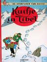 Kuifje in Tibet