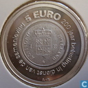 5 euro 2006 "200 jaar Belastingen"