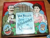 Van nelle's stoom koffiebranderij en theehandel 