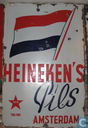 Bord Heineken's Pils