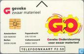 Geveke zwaar materieel