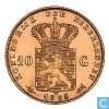 10 gulden 1895