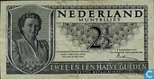2,5 Gulden Nederland 1949 