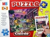 Cluedo Puzzle Spel