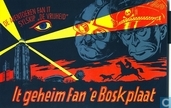 It geheim fan'e Boskplaat