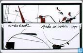 Artoteek, Auke de Vries 