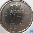 25 cent 1955